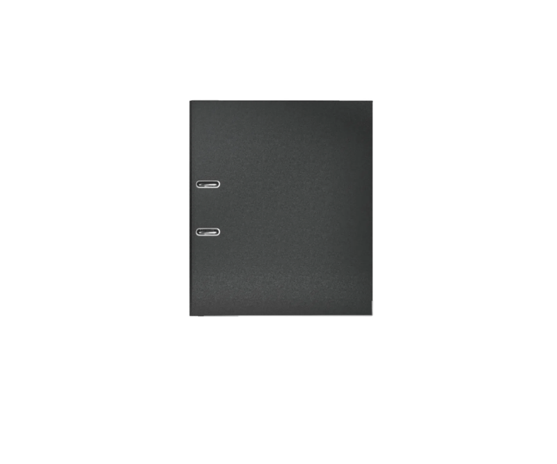 Biblioraft-Leitz-A4-cu-mecanism-180-8-cm-negru