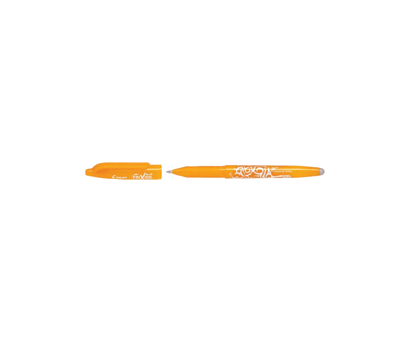 Roller-Frixion-varf-mediu-0.7-mm-Apricot-Orange