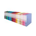 Biblioraft-PP-A4-5-cm-Esselte-No-1-Power-mov-3