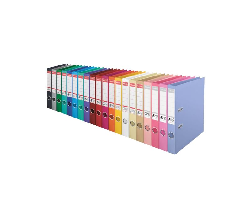 Biblioraft-PP-A4-5-cm-Esselte-No-1-Power-mov-3