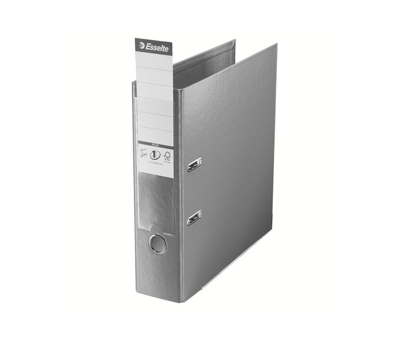 Biblioraft-Esselte-No.1-Power-VIVIDA-PP-PP-A4-50-mm-alb
