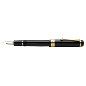 Stilou Custom 845 Pilot varf mediu negru