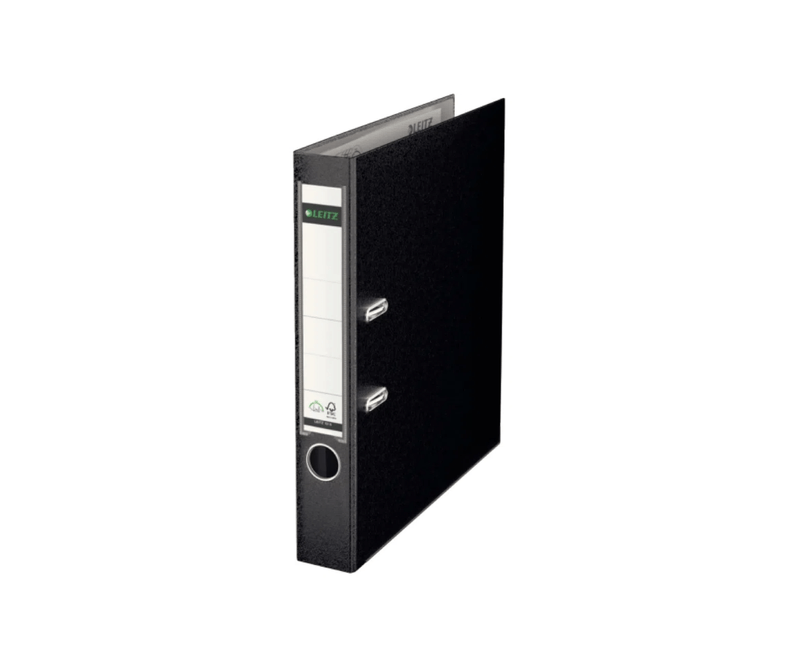 Biblioraft-Leitz-180°-PP-A4-52mm-negru