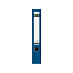 Biblioraft-Leitz-180°-PP-A4-52mm-albastru