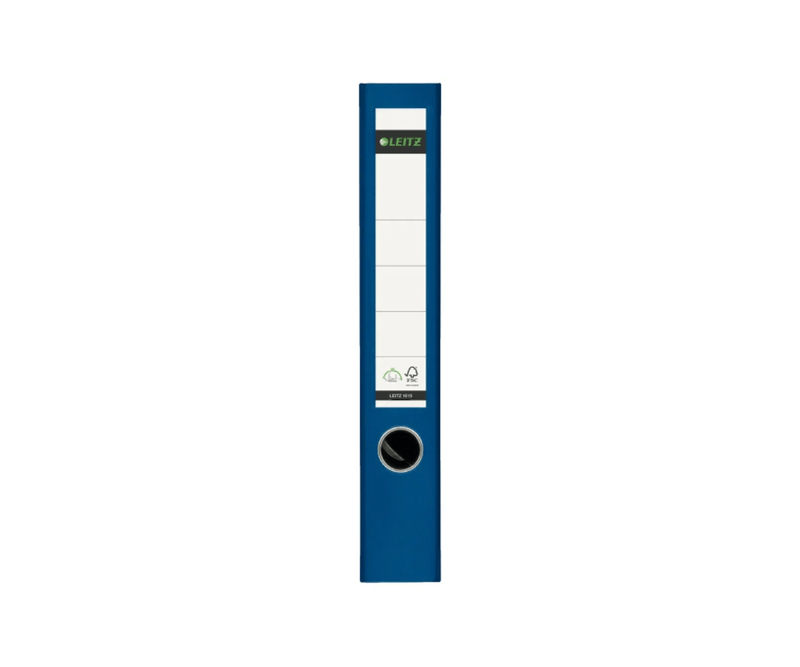 Biblioraft-Leitz-180°-PP-A4-52mm-albastru