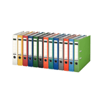Biblioraft-A4-PP-partial-reciclat-certificare-FSC-52-mm-Leitz-180-rosu-2
