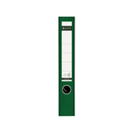 Biblioraft-Leitz-180°-PP-A4-52mm-verde