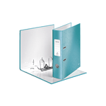 Biblioraft-Leitz-180°-WOW-carton-laminat-A4-80-mm-turcoaz