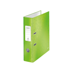 Biblioraft-Leitz-180-WOW-carton-laminat-A4-80-mm-verde-0