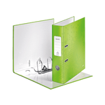 Biblioraft-Leitz-180-WOW-carton-laminat-A4-80-mm-verde-1