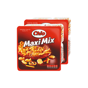 Biscuiti asortati Maxi Mix Chio 225 g