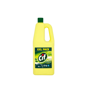 Crema de curatat CIF Lemon 2L W2124