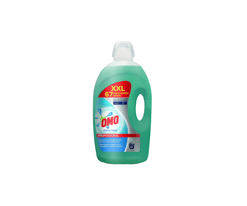 Detergent-lichid-profesional-Active-Clean-OMO-5L