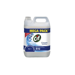 Crema de curatat CIF 5L W2467