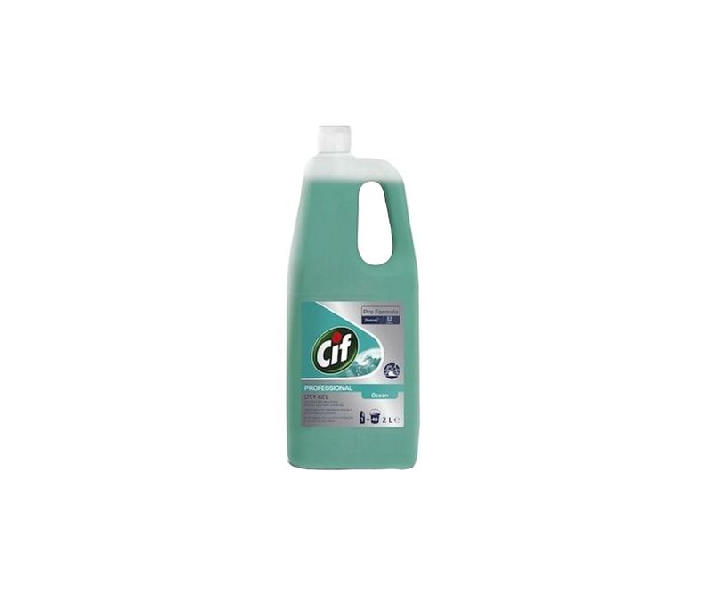 Detergent-universal-profesional-Oxygel-Ocean-CIF-2L-W3782