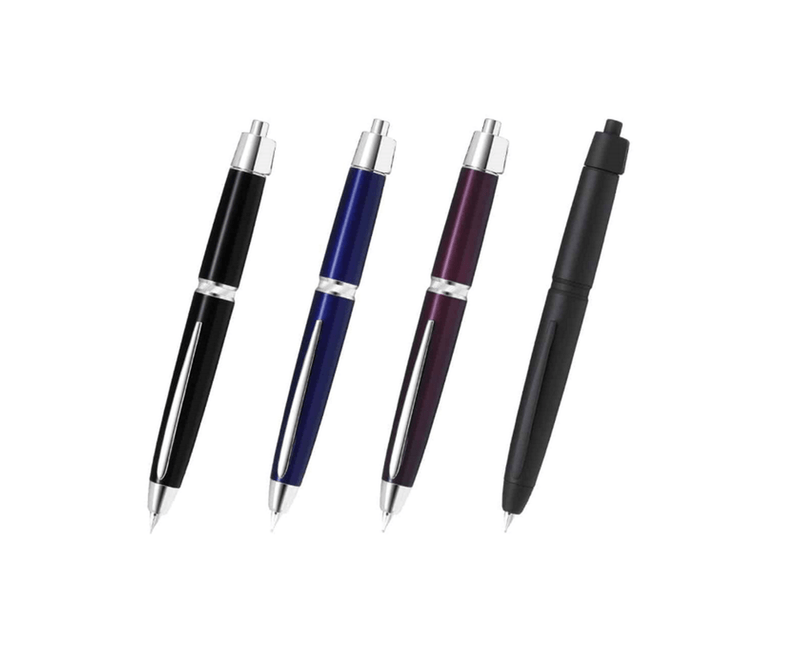 Stilou-Capless-LS-PILOT-varf-mediu-violet