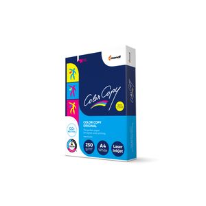 Carton Color Copy A4 250 gr/mp 125 coli/top