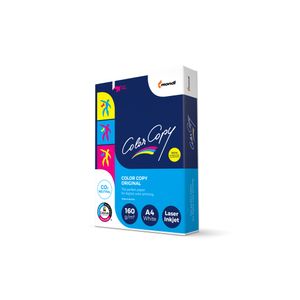 Carton Color Copy A4 160 g/mp 250 coli/top