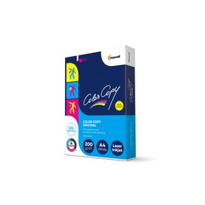 Carton Color Copy A4 200 g/mp 250 coli/top