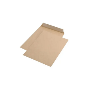 Set 250 plicuri documente TC/4 siliconic kraft 229 x 324 mm