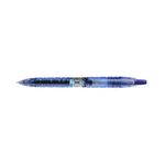 Roller-cu-gel-Pilot-Begreen-B2P-0.7-mm-albastru