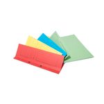 Dosar-1-2-Capse-Carton-Supercolor-Galben-25-Set