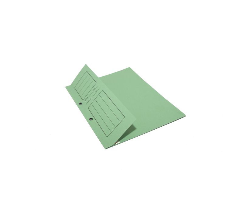Dosar-1-2-Capse-Carton-Supercolor-Verde-25-Set