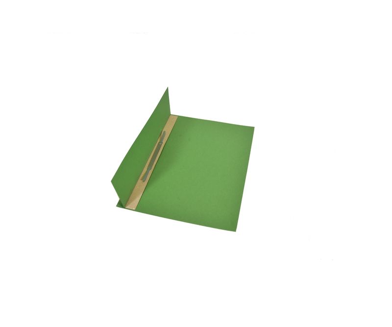 Dosar-1-2-Capse-Carton-Supercolor-Verde-25-Set