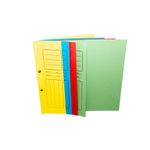 Dosar-1-2-Capse-Carton-Supercolor-Verde-25-Set