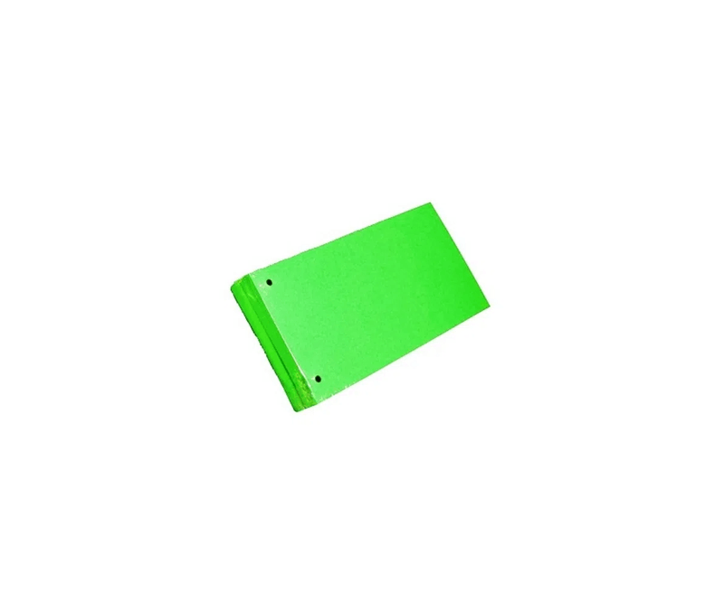 Separatoare-C7-verde-100-bucati-set