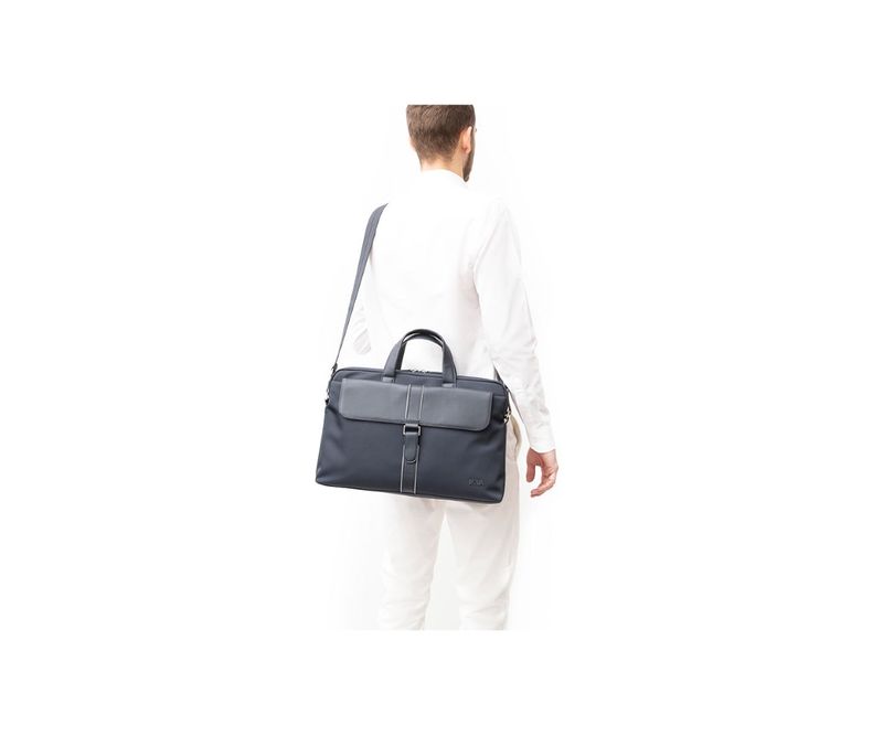 Geanta-Courier-Pro-Nava-15.6--Slim-Albastru