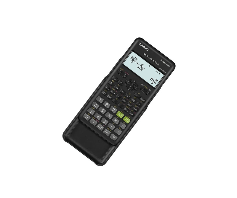 Calculator-stiintific-Casio-FX-82ES-Plus-252-functii-negru