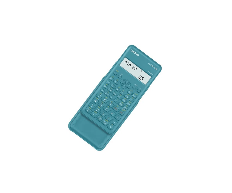Calculator-stiintific-Casio-FX-220-Plus-181-functii-albastru