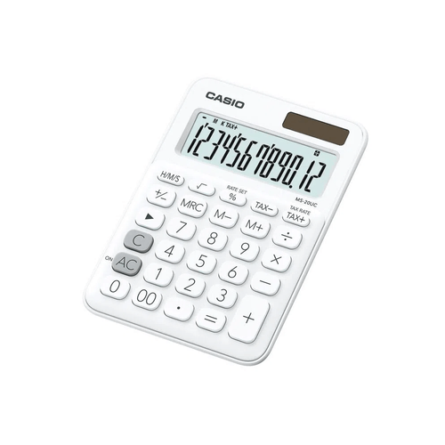 Calculator de birou 12 digits Casio MS-20UC