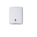 Dispenser-manual-ABS-pentru-servetele-pliate-500-portii-Alb