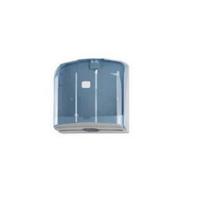 Dispenser manual ABS pentru hartie CZMV transparent