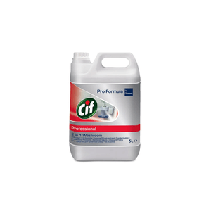 Detergent pentru baie 2in1 CIF 5l