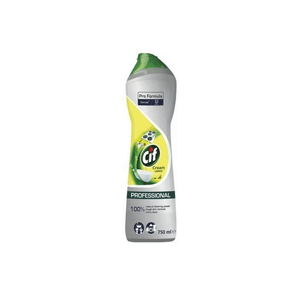 Crema de curatat CIF Lemon W2382 750 ml