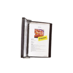 Display-de-perete-Sterifold-A4-10-folii-negru