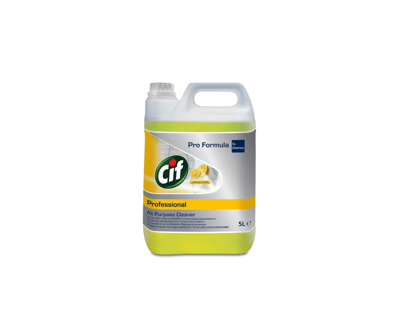 Detergent-pardoseala-universal-CIF-5l-lemon-fresh