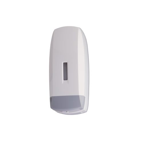 Dispenser manual ABS alb pentru sapun lichid 1L