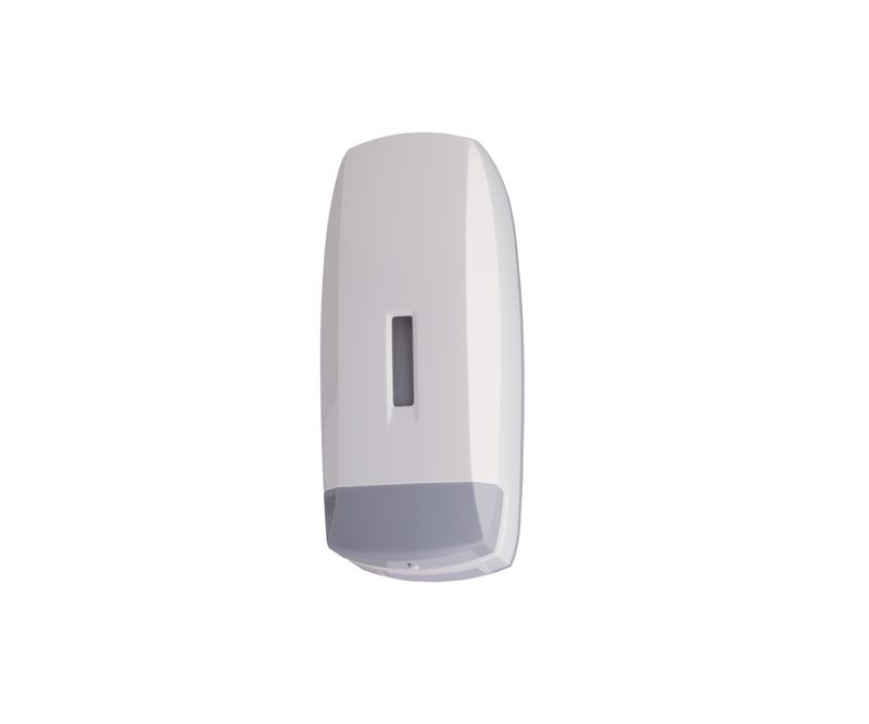 Dispenser-manual-ABS-alb-pentru-sapun-lichid-1L