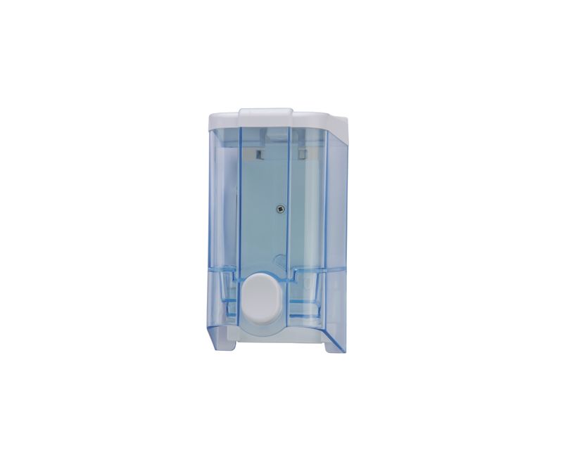 Dispenser-manual-ABS-transparent-pentru-sapun-lichid-1L