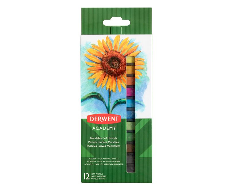 Set-12-creioane-pastel-soft-Derwent-Academy™