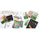 Set-12-creioane-acurela-colorate-Derwent-Academy™