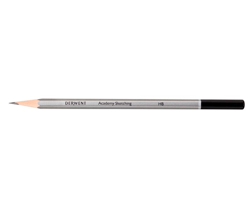 Set-12-creioane-Grafit-6B-5H-Derwent-Academy™-calitate-superioara-pentru-artisti-aspiranti-cutie-metalica
