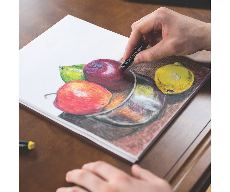 Set-12-creioane-ulei-pastel-Derwent-Academy™