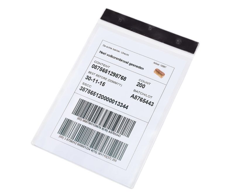 Buzunar-vertical-magnetic-Tarifold-pentru-identificare-A4-galben-10-bucati-set