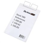 Buzunar-orizontal-Tarifold-pentru-identificare-A4-galben-10-bucati-set