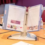 Sistem-de-prezentare-Tarifold-A4-10-folii-albastre